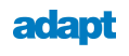 Adapt company logo