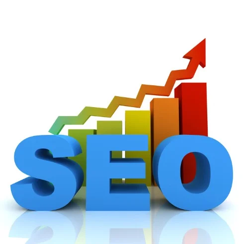 SEO (Search Engine Optimization) logo