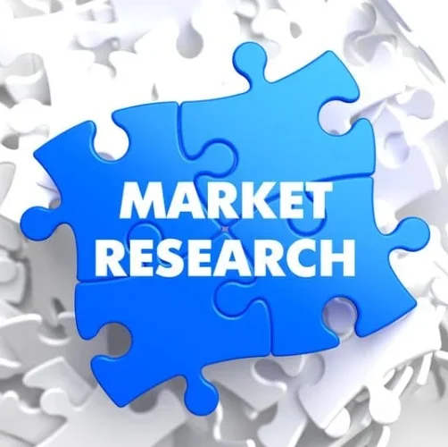 Market Research logo