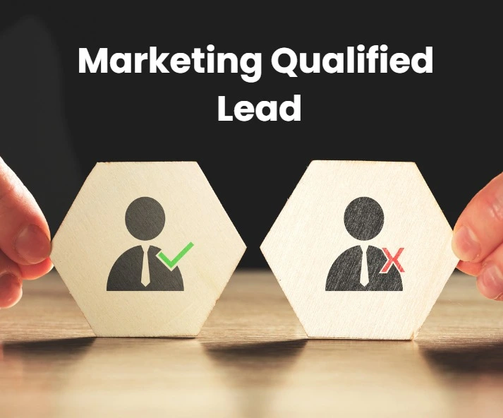 Marketing Qualified Lead logo