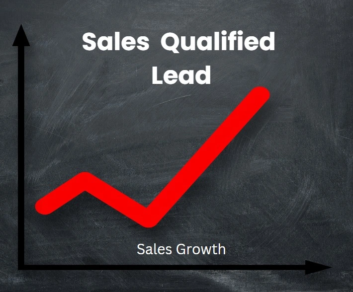 Sales Qualified Lead logo